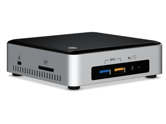 Mini PC Intel NUC Kit NUC6I3SYK