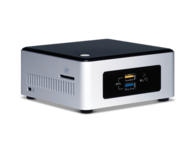 Mini PC Intel NUC Kit NUC5PPYH
