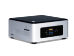Mini PC Intel NUC Kit NUC5PPYH