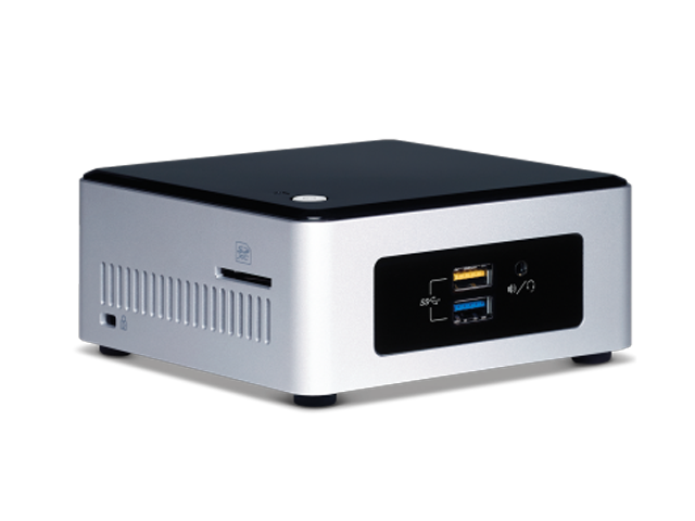 Mini PC Intel NUC Kit NUC5PPYH