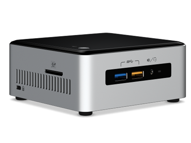 Mini PC Intel NUC Kit NUC6I5SYH