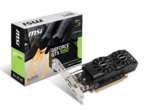 Видео карти MSI GeForce GTX 1050 2GT LP