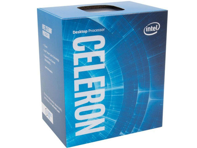 Процесори Intel Celeron G3950