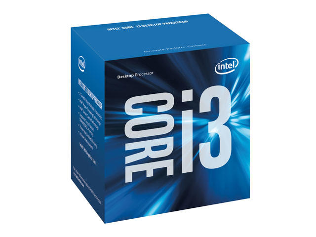 Процесори Intel Core i3-7350K
