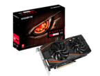 Видео карти Gigabyte Radeon RX 480 WINDFORCE 8G