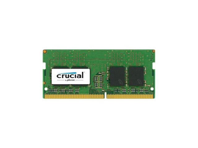 Оперативна памет 16GB DDR4 2400MHz Crucial