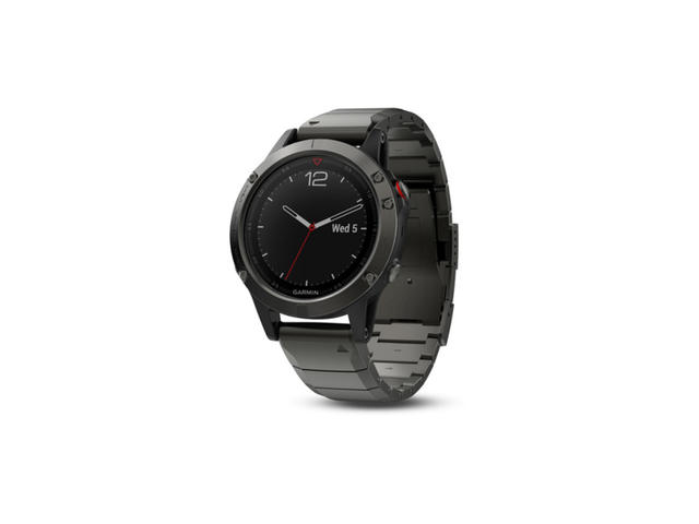 Смарт часовници Garmin fenix 5 Sapphire
