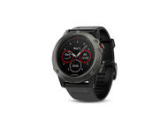 Смарт часовници Garmin fenix 5X Slate Gray Sapphire