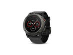 Смарт часовници Garmin fenix 5X Slate Gray Sapphire