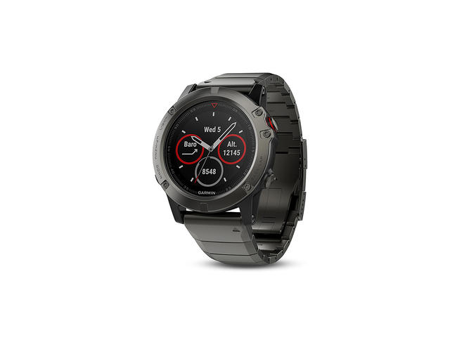 Смарт часовници Garmin fenix 5X Sapphire