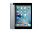 Таблети Apple iPad mini 4 Wi-Fi + Cellular 32GB, сив цвят