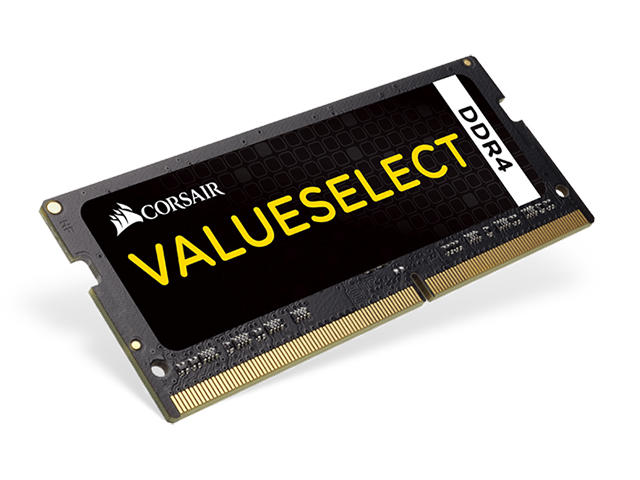 Оперативна памет 8GB DDR4 2133MHz Corsair ValueSelect