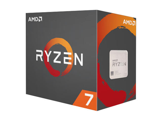 Процесори AMD Ryzen 7 1700X