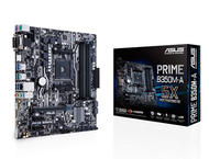 Дънни платки ASUS PRIME B350M-A