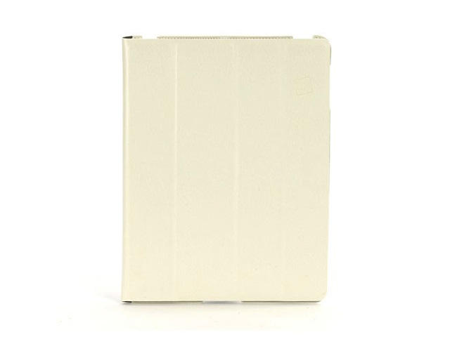 Калъфи за таблети Калъф-стойка Tucano Cornice бял