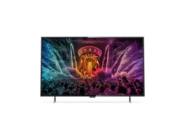 Телевизори Philips 43PUS6101
