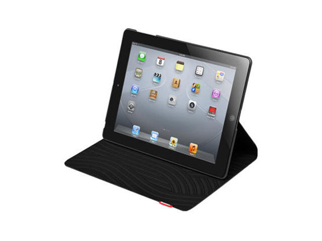 Калъфи за таблети Калъф-стойка SwitchEasy Canvas черен