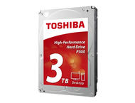 Твърди дискове 3TB 7200rpm Toshiba P300