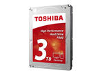 Твърди дискове 3TB 7200rpm Toshiba P300