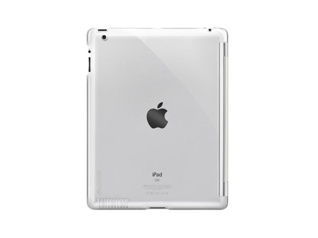 Калъфи за таблети SwitchEasy CoverBuddy прозрачен