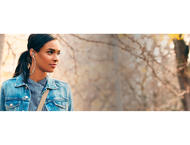 Слушалки Plantronics BackBeat GO 3, в оранжево