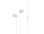 Слушалки Fenda Spiro E260, в бяло