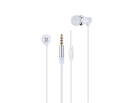 Слушалки Fenda Spiro E260, в бяло