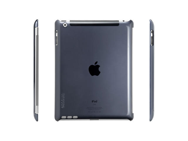 Калъфи за таблети Incase Snap Case прозрачно-черен