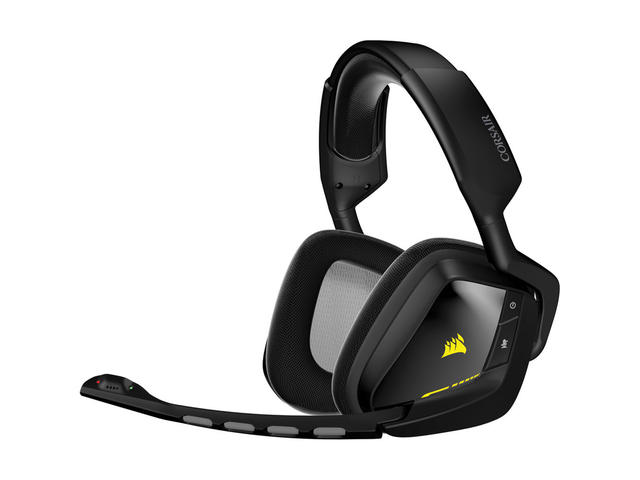 Слушалки Corsair VOID Wireless Dolby 7.1