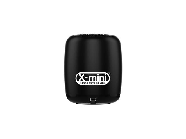 Колони X-mini CLICK, в черно