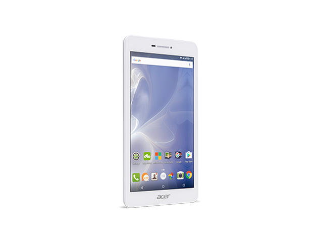 Таблети Acer Iconia Talk 7 (B1-733) 16GB, сребрист цвят