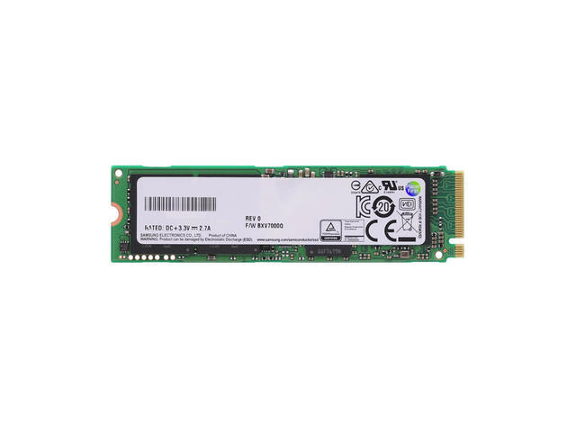 SSD 512GB M.2 PCI Express Gen3 x4 Samsung PM961