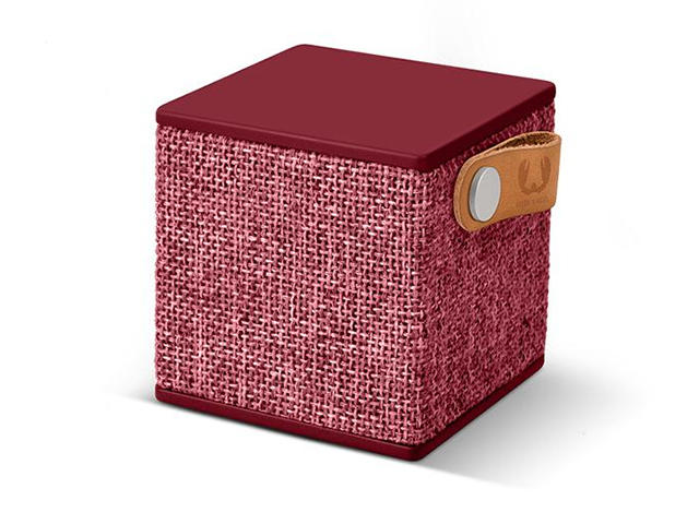 Колони Fresh and Rebel Rockbox Cube Fabriq Edition Ruby