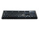 Клавиатури Cooler Master Quick Fire Ultimate Blue суичове