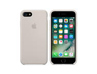 Калъфи Apple iPhone 7 Silicone Case, в сиво
