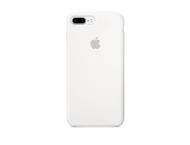 Калъфи Apple iPhone 7 Plus Silicone Case, в бяло