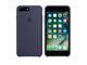 Калъфи Apple iPhone 7 Plus Silicone Case, в тъмносиньо