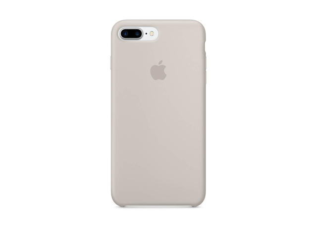 Калъфи Apple iPhone 7 Plus Silicone Case, в сиво