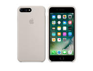 Калъфи Apple iPhone 7 Plus Silicone Case, в сиво