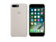 Калъфи Apple iPhone 7 Plus Silicone Case, в сиво