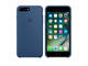 Калъфи Apple iPhone 7 Plus Silicone Case, в синьо
