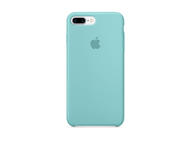 Калъфи Apple iPhone 7 Plus Silicone Case, в светлосиньо