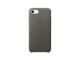 Калъфи Apple iPhone 7 Leather Case, Storm Gray