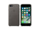 Калъфи Apple iPhone 7 Leather Case, Storm Gray