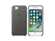 Калъфи Apple iPhone 7 Leather Case, Storm Gray