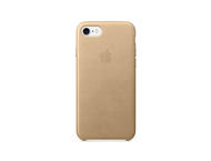 Калъфи Apple iPhone 7 Leather Case, Tan