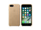 Калъфи Apple iPhone 7 Leather Case, Tan