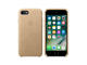 Калъфи Apple iPhone 7 Leather Case, Tan