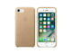 Калъфи Apple iPhone 7 Leather Case, Tan