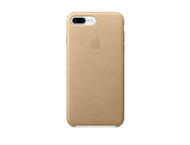 Калъфи Apple iPhone 7 Plus Leather Case, Tan